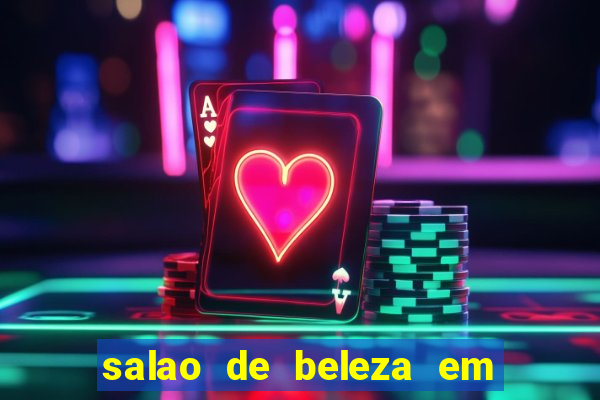salao de beleza em benfica jf
