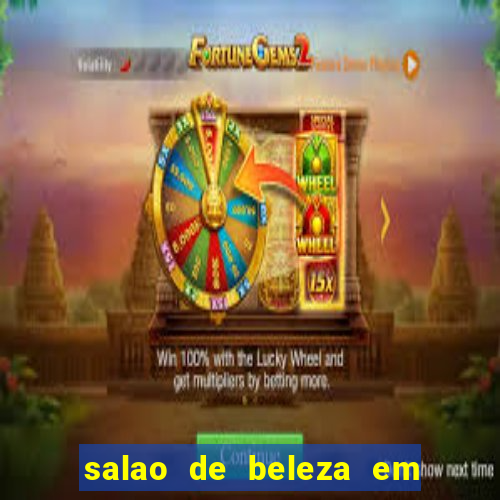 salao de beleza em benfica jf