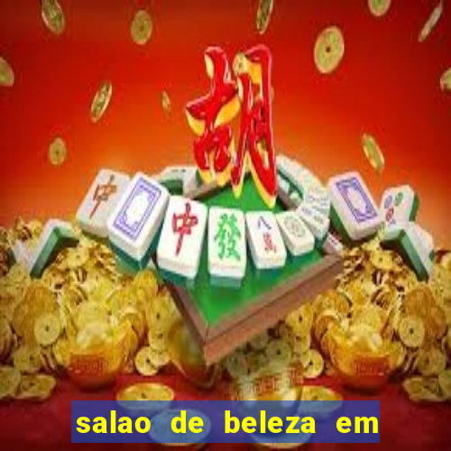 salao de beleza em benfica jf