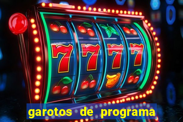 garotos de programa de feira de santana