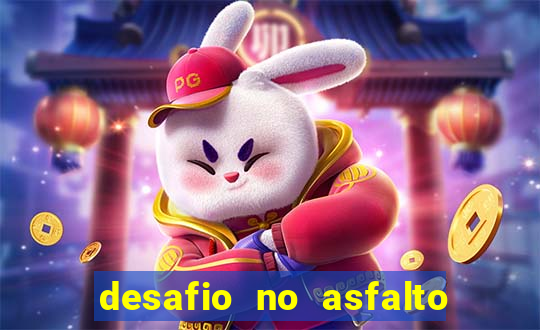 desafio no asfalto filme completo dublado