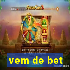 vem de bet