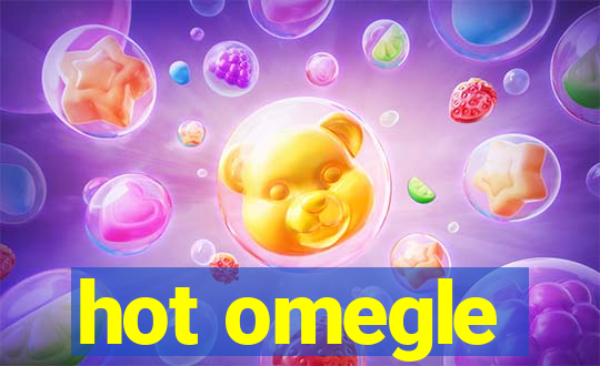 hot omegle
