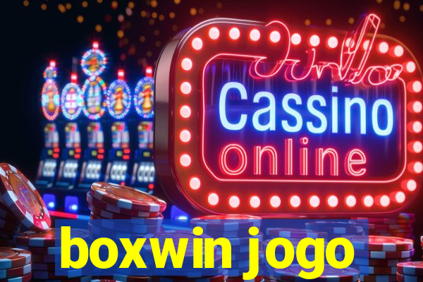 boxwin jogo