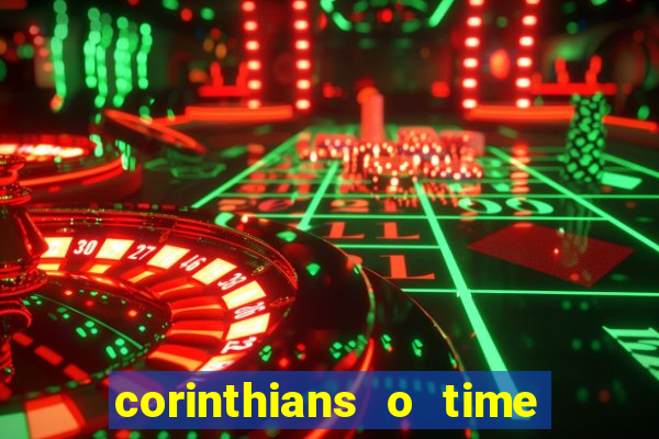 corinthians o time mais ajudado pela arbitragem