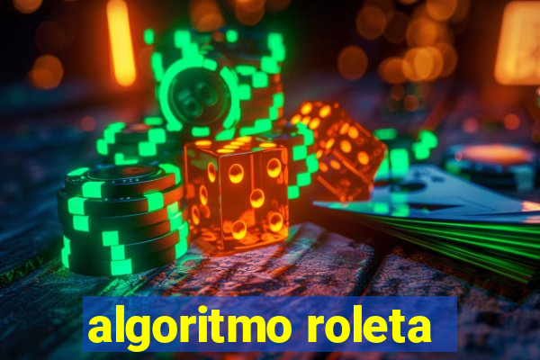 algoritmo roleta