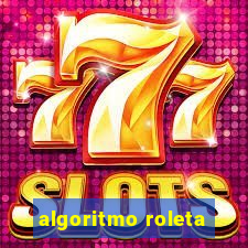 algoritmo roleta