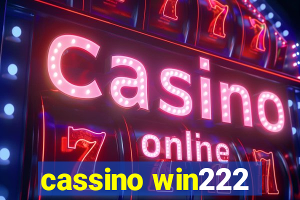 cassino win222