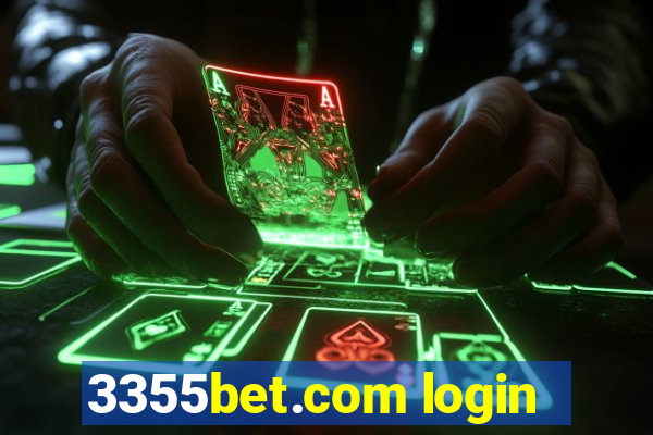 3355bet.com login