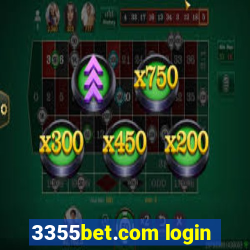 3355bet.com login