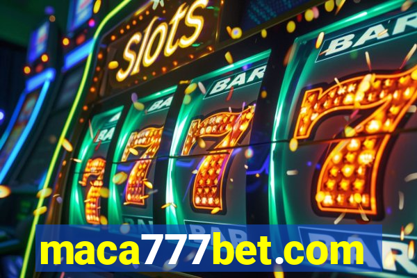 maca777bet.com