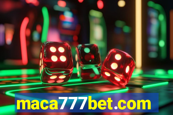 maca777bet.com