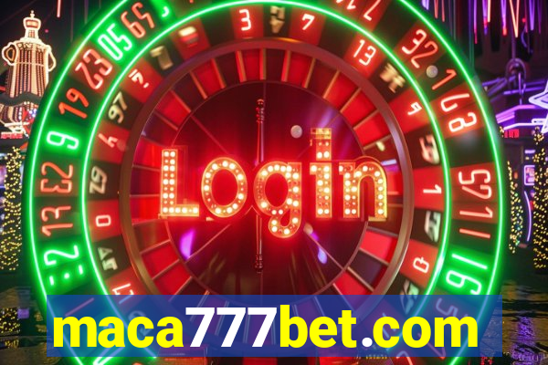 maca777bet.com