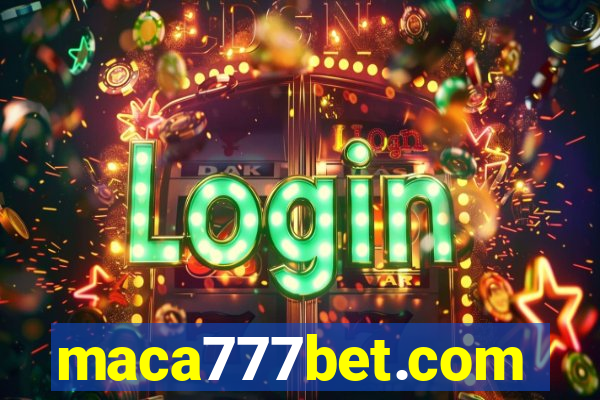 maca777bet.com