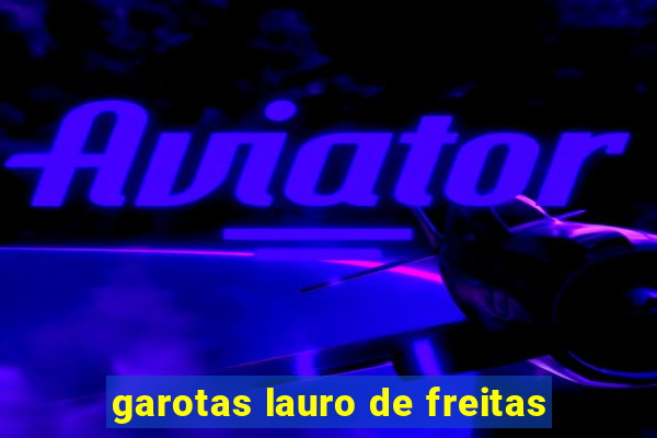 garotas lauro de freitas