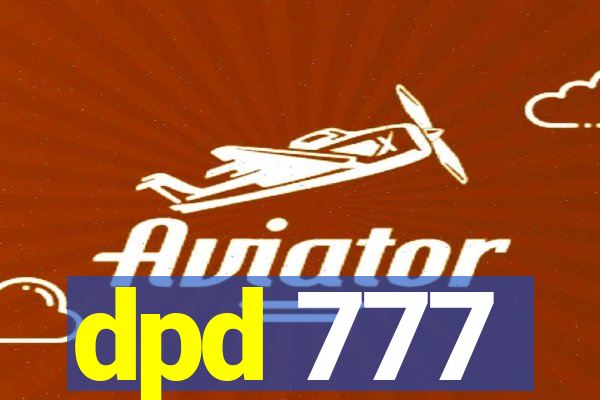 dpd 777