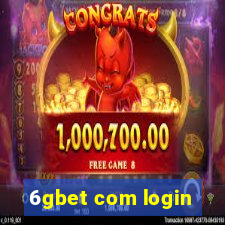 6gbet com login