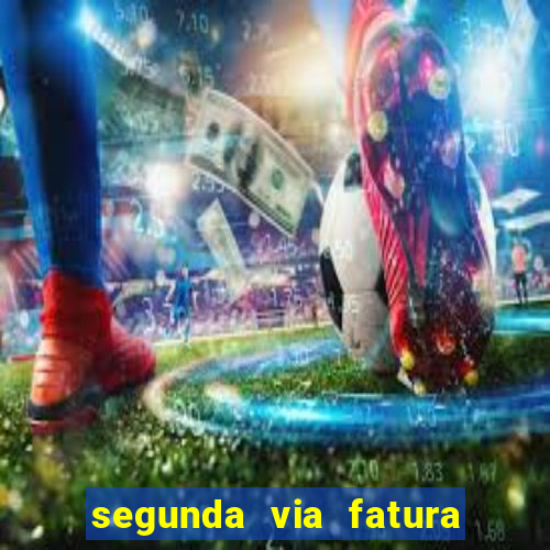 segunda via fatura casas bahia