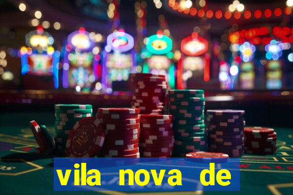 vila nova de colares e perigoso