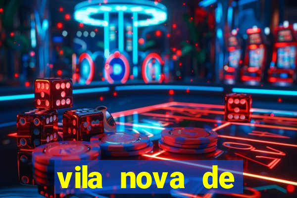vila nova de colares e perigoso