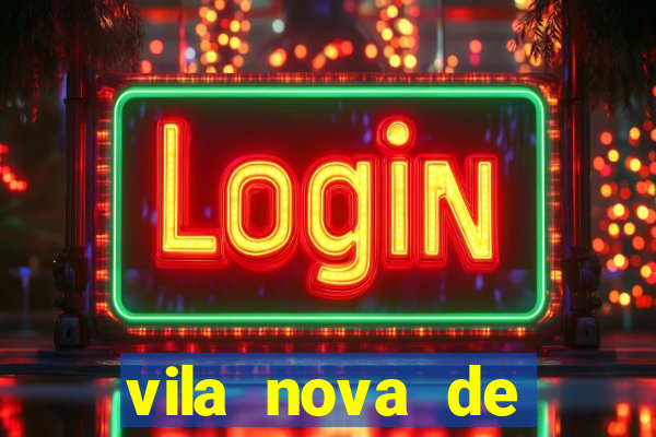 vila nova de colares e perigoso