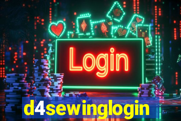 d4sewinglogin