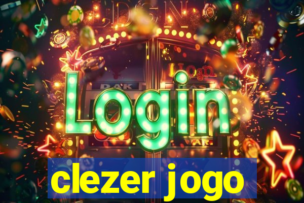 clezer jogo