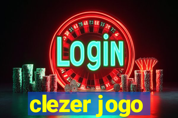 clezer jogo