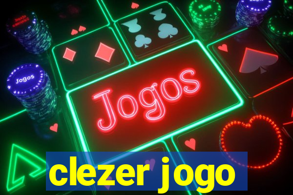 clezer jogo