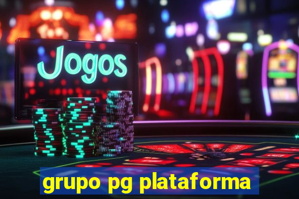 grupo pg plataforma