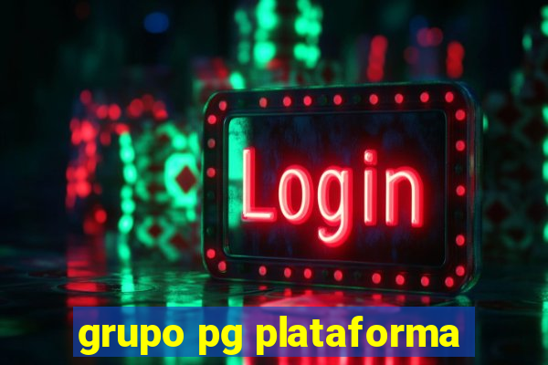 grupo pg plataforma