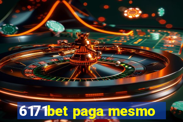 6171bet paga mesmo