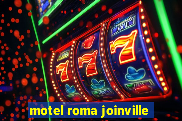 motel roma joinville