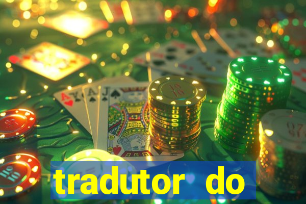 tradutor do portugues para tupi guarani