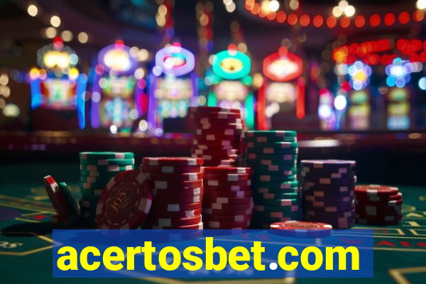 acertosbet.com