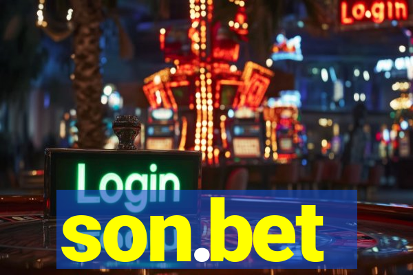 son.bet
