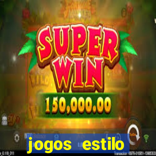 jogos estilo vampire survivors