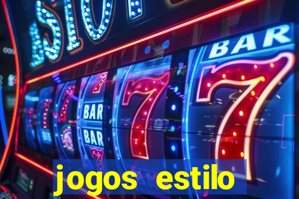 jogos estilo vampire survivors