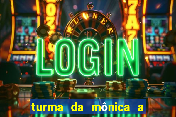 turma da mônica a festa assombrada download