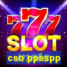 cso ppsspp