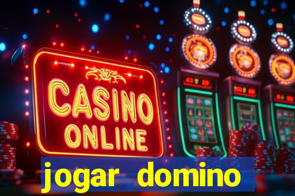 jogar domino apostado online