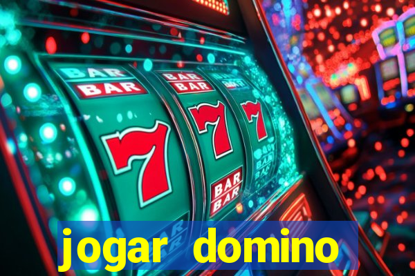 jogar domino apostado online