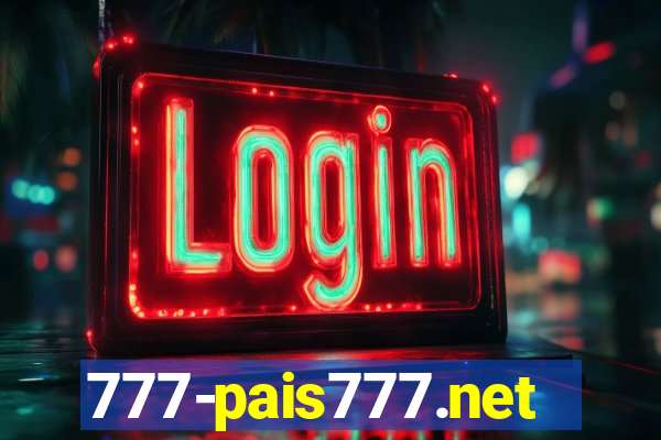 777-pais777.net