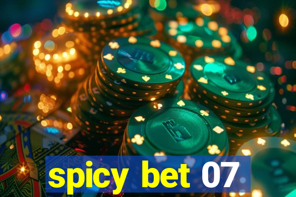spicy bet 07