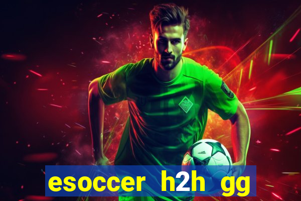 esoccer h2h gg league - 8 minutos de jogo