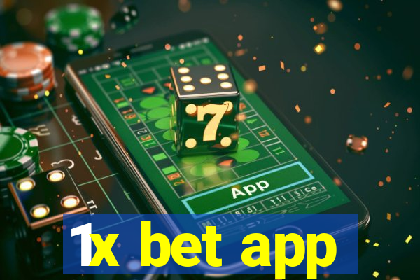 1x bet app