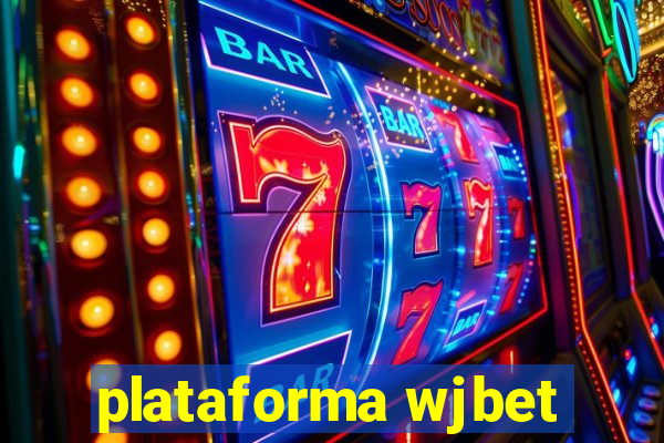 plataforma wjbet