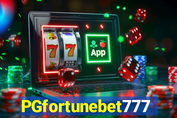 PGfortunebet777
