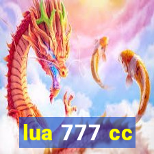 lua 777 cc