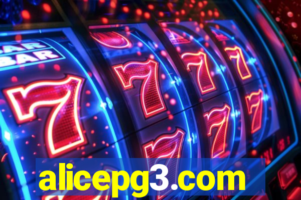 alicepg3.com